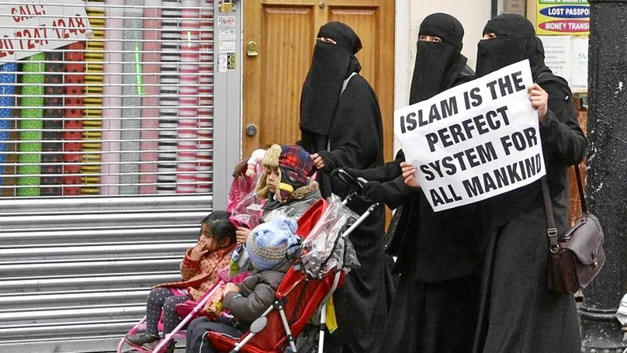 invasión demográfica en Europa