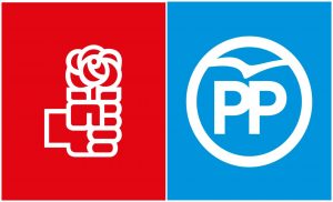 Gobierno de coalición PP-PSOE