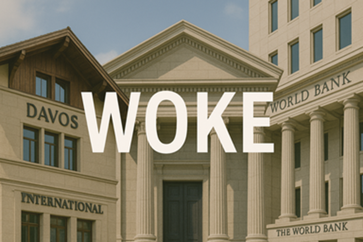 El wokeismo es represión ideológica