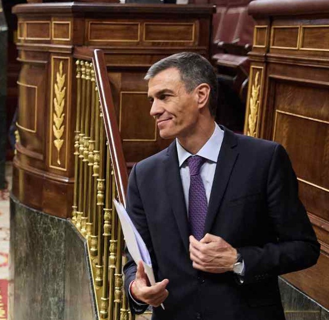 Sánchez ha llegado para perpetuarse