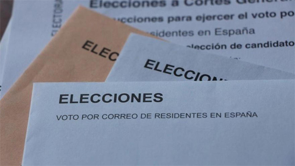 El sistema electoral español es poco garantista