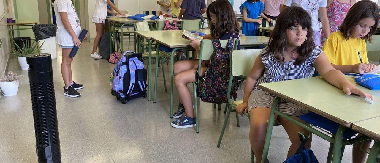 PSOE impone la inmersión del bable en Infantil