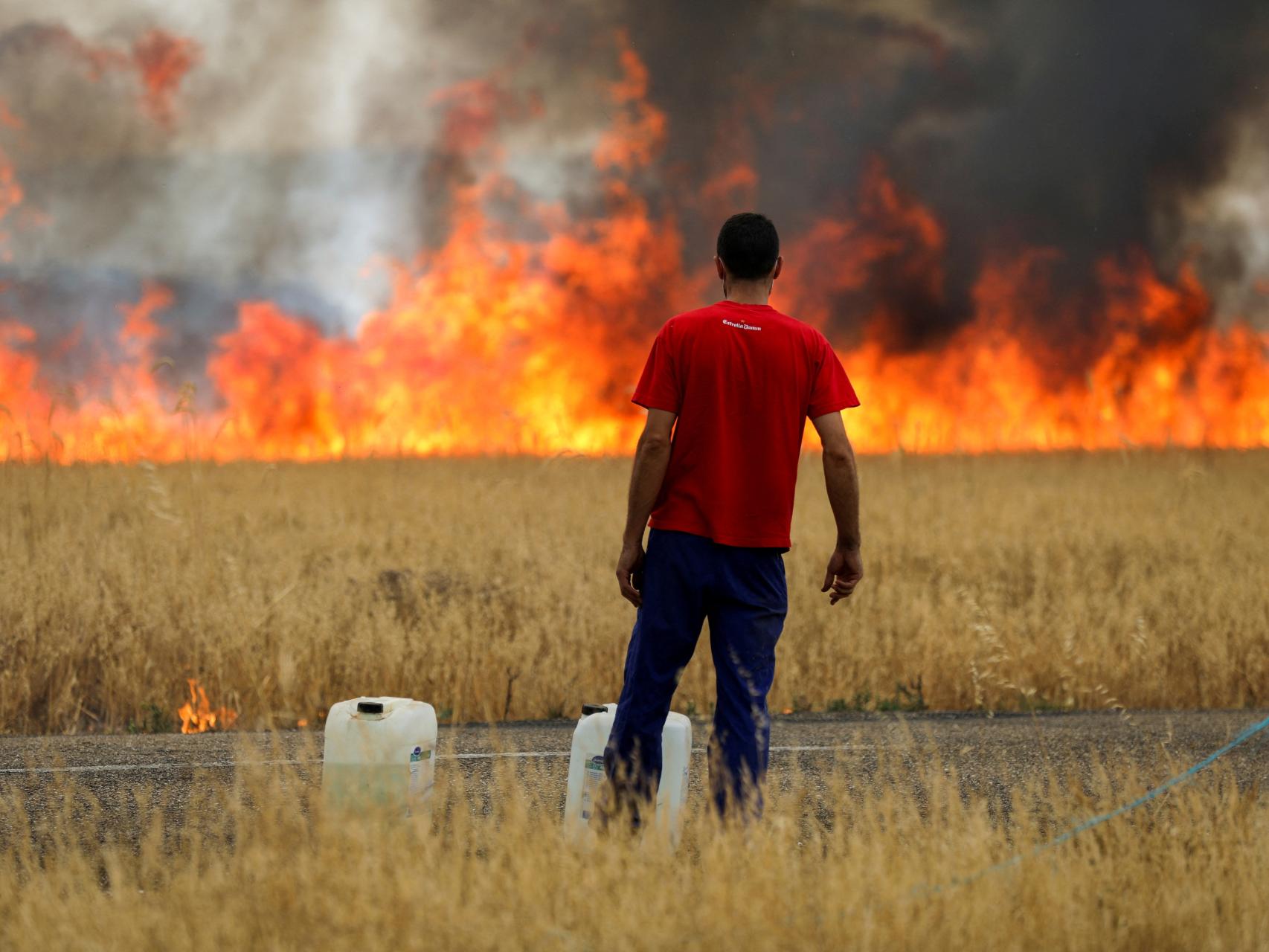 Las mentiras de Sánchez frente al cuento climático