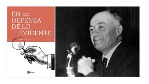 En defensa de lo evidente