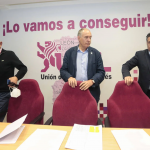 ruptura de España en León