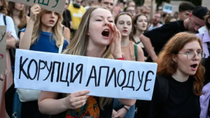 Zelensky enfrenta críticas en su país