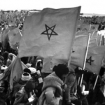 marcha verde sobre Ceuta y Melilla