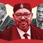 marcha verde sobre Ceuta y Melilla