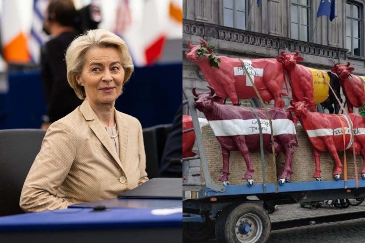 semejanzas del Pacto Verde Europeo y la dictadura soviética