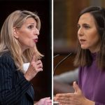 Podemos en quiebra y Sumar en desbandada