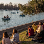 cierres de parques en Madrid