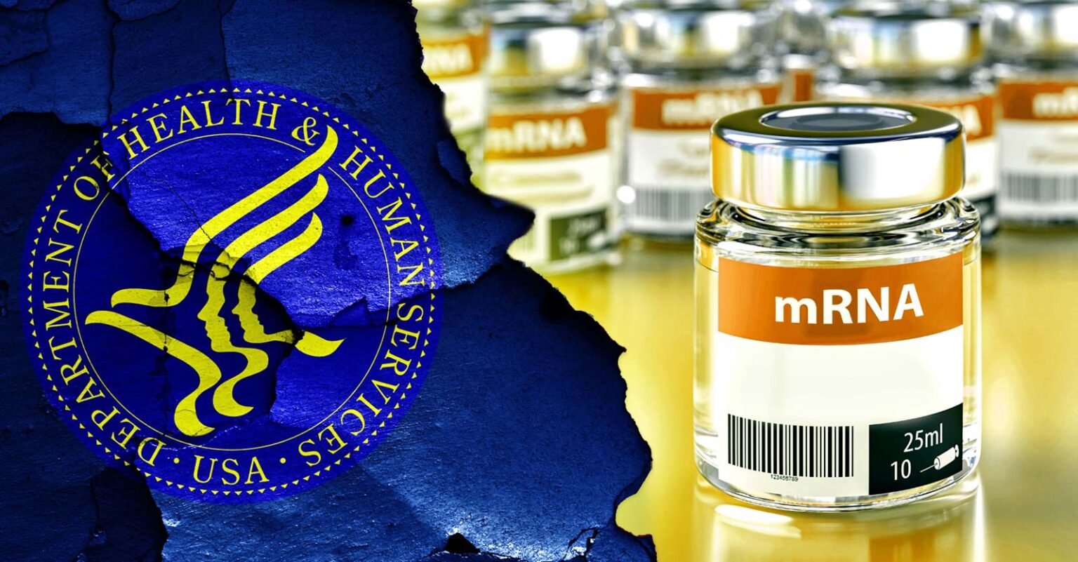 EEUU cancela contratos de vacunas de ARNm