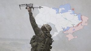 la estrategia rusa en Ucrania
