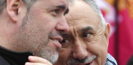 UGT y CCOO pacto climático