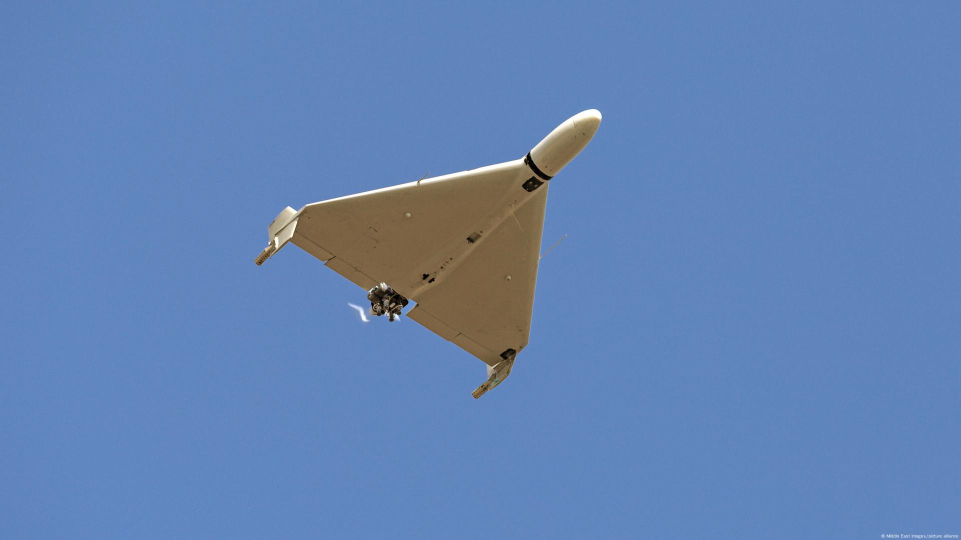 El incidente del dron ruso expuso nuestra debilidad