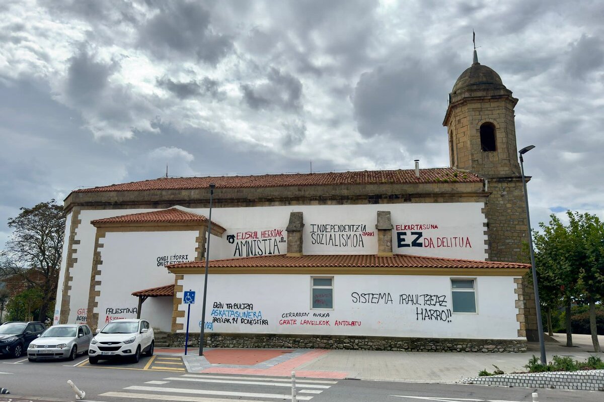 cristianofobia en España