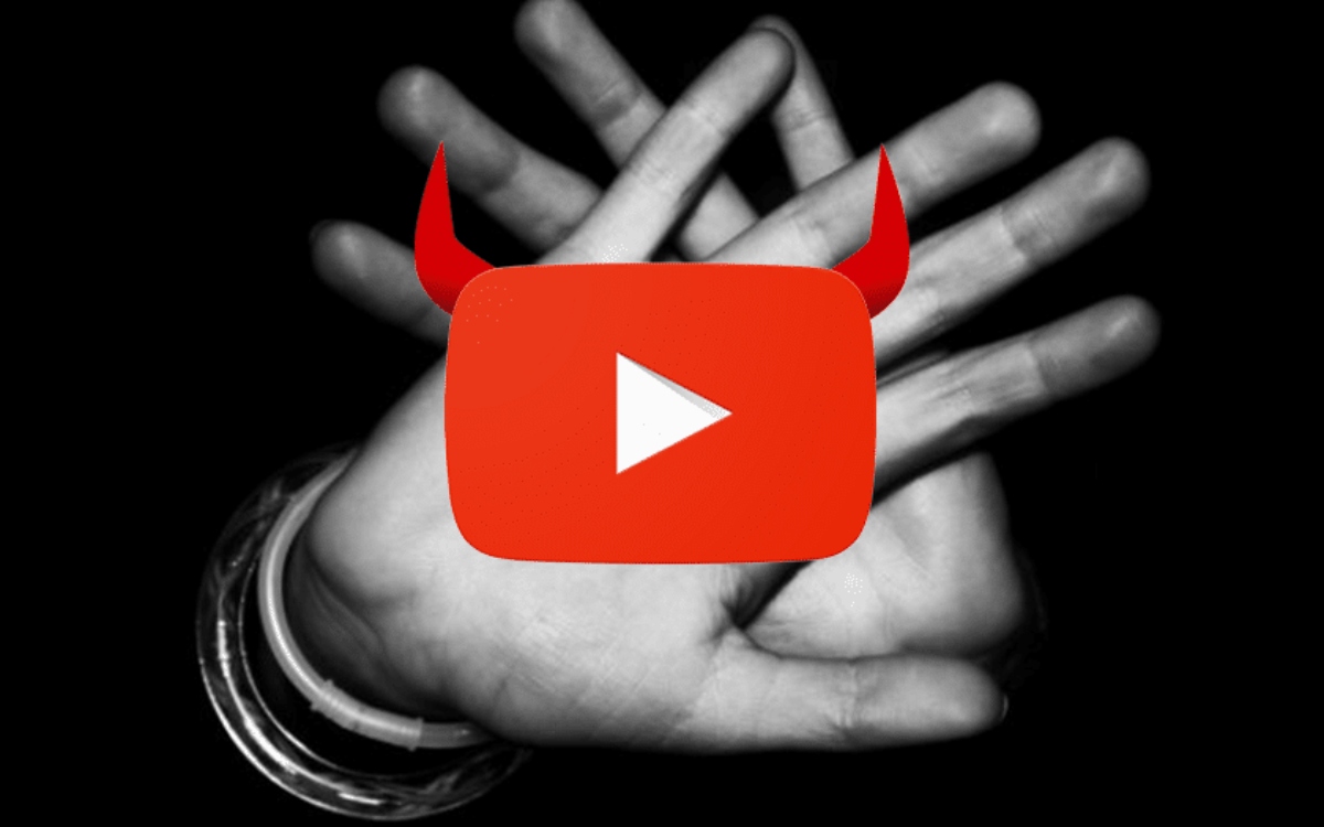 YouTube manipula tus vídeos