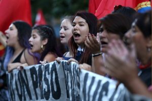 Los “networks abortistas”
