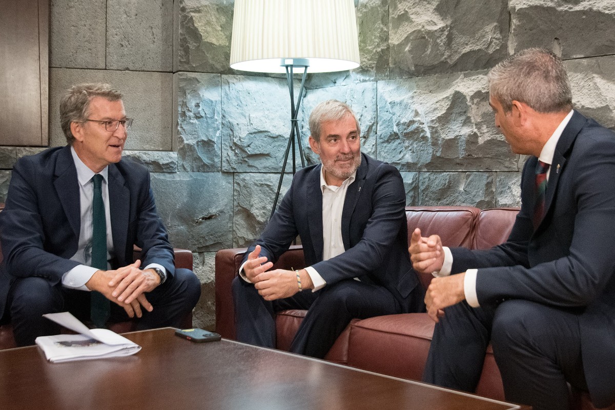 Canarias financia la Agenda 2030