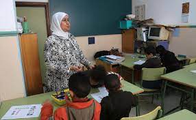 islamización de las aulas