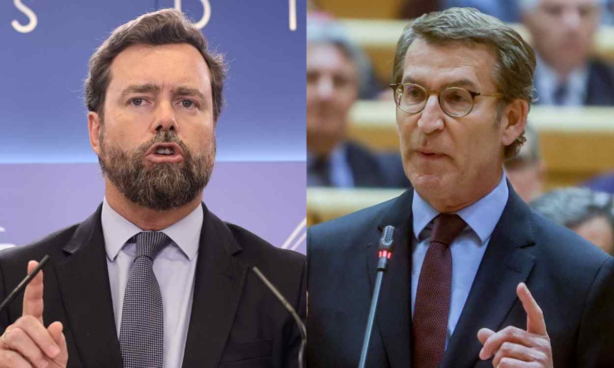 Feijóo abre la puerta a Espinosa