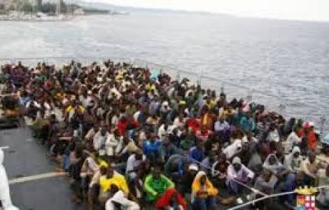inmigración africana