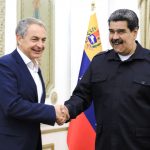 Zapatero dinero régimen de Maduro