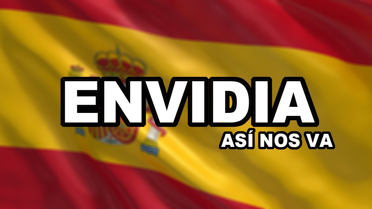 España: odiada porque envidiada