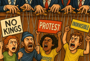 George Soros financia las protestas contra Trump