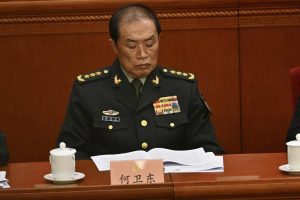 ¿Xi Jinping ha perdido el control?