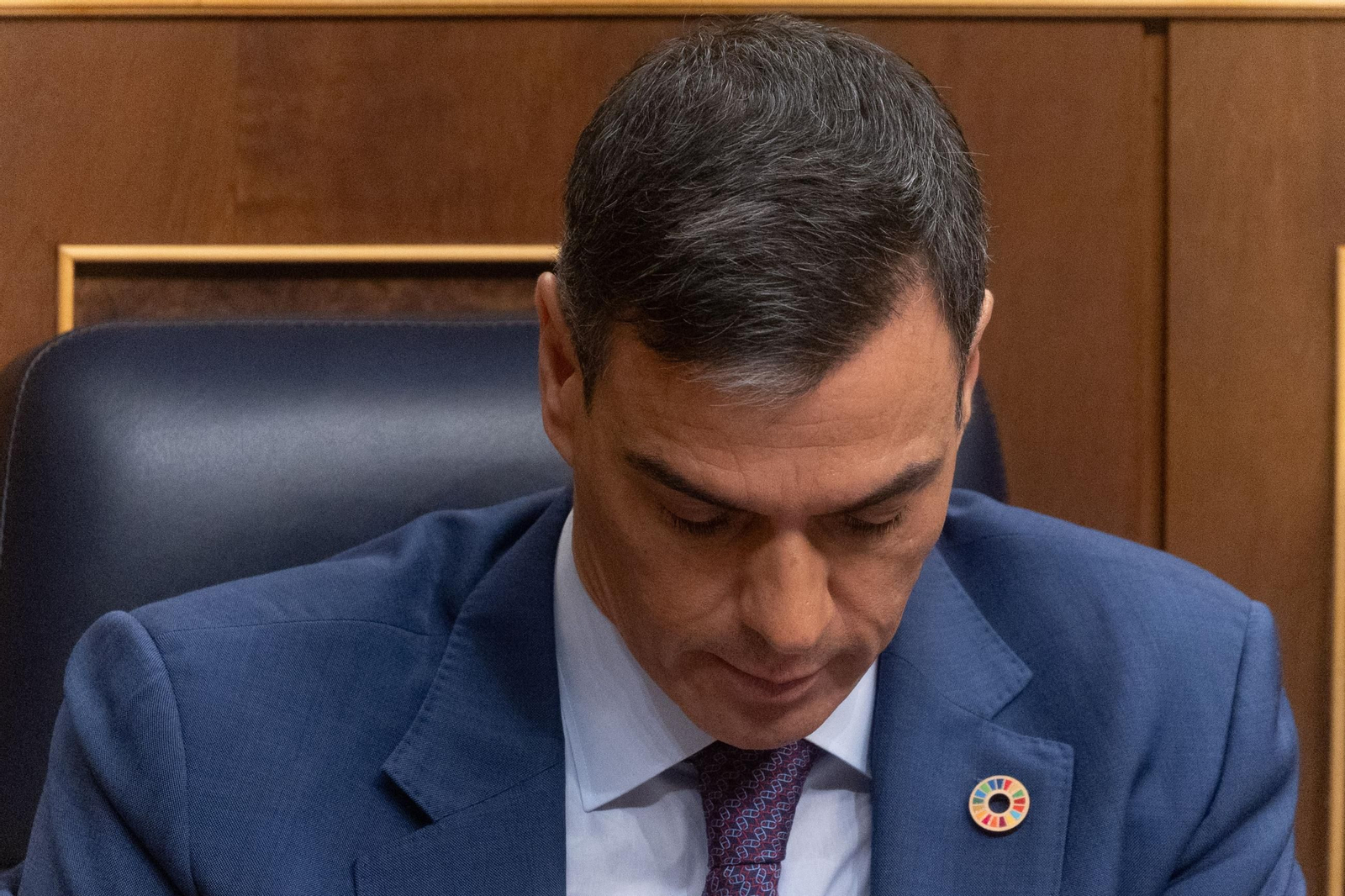 estrategia judicial de Pedro Sánchez