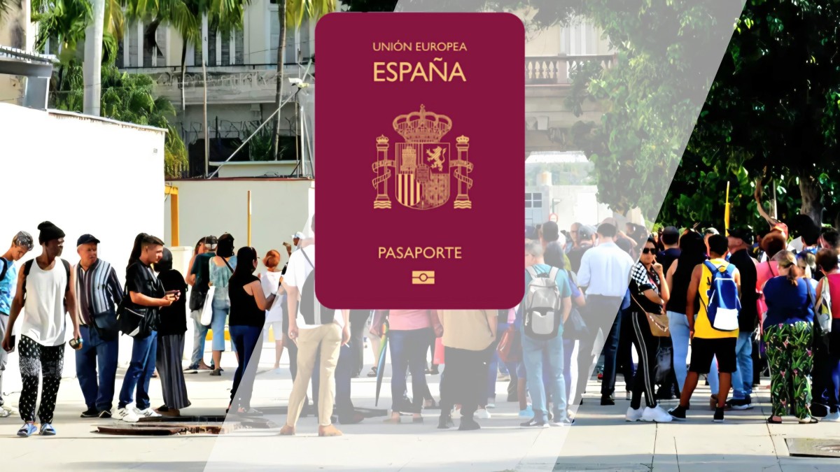 nacionalización masiva de extranjeros