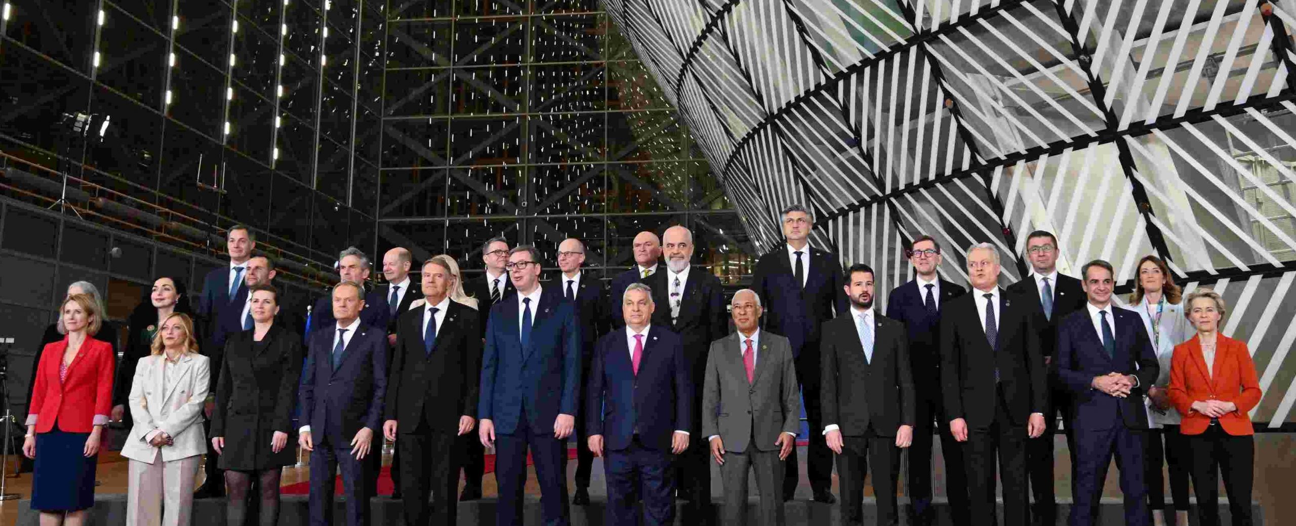 El pacto suicida de Europa