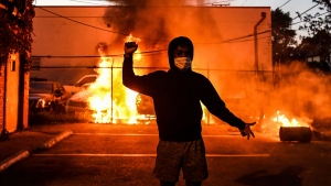 Las raíces comunistas de Antifa