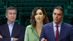 Aborto: Ayuso se desmarca de Feijóo