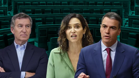 Aborto: Ayuso se desmarca de Feijóo