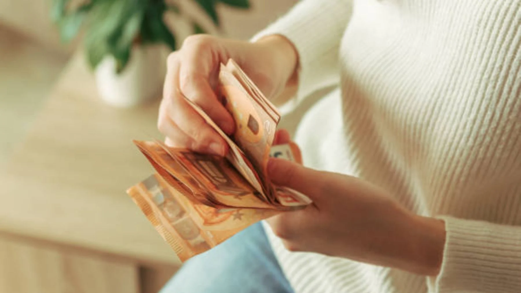 el dinero en efectivo es libertad