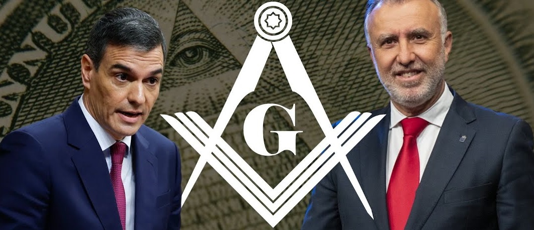 Ángel Víctor Torres masonería