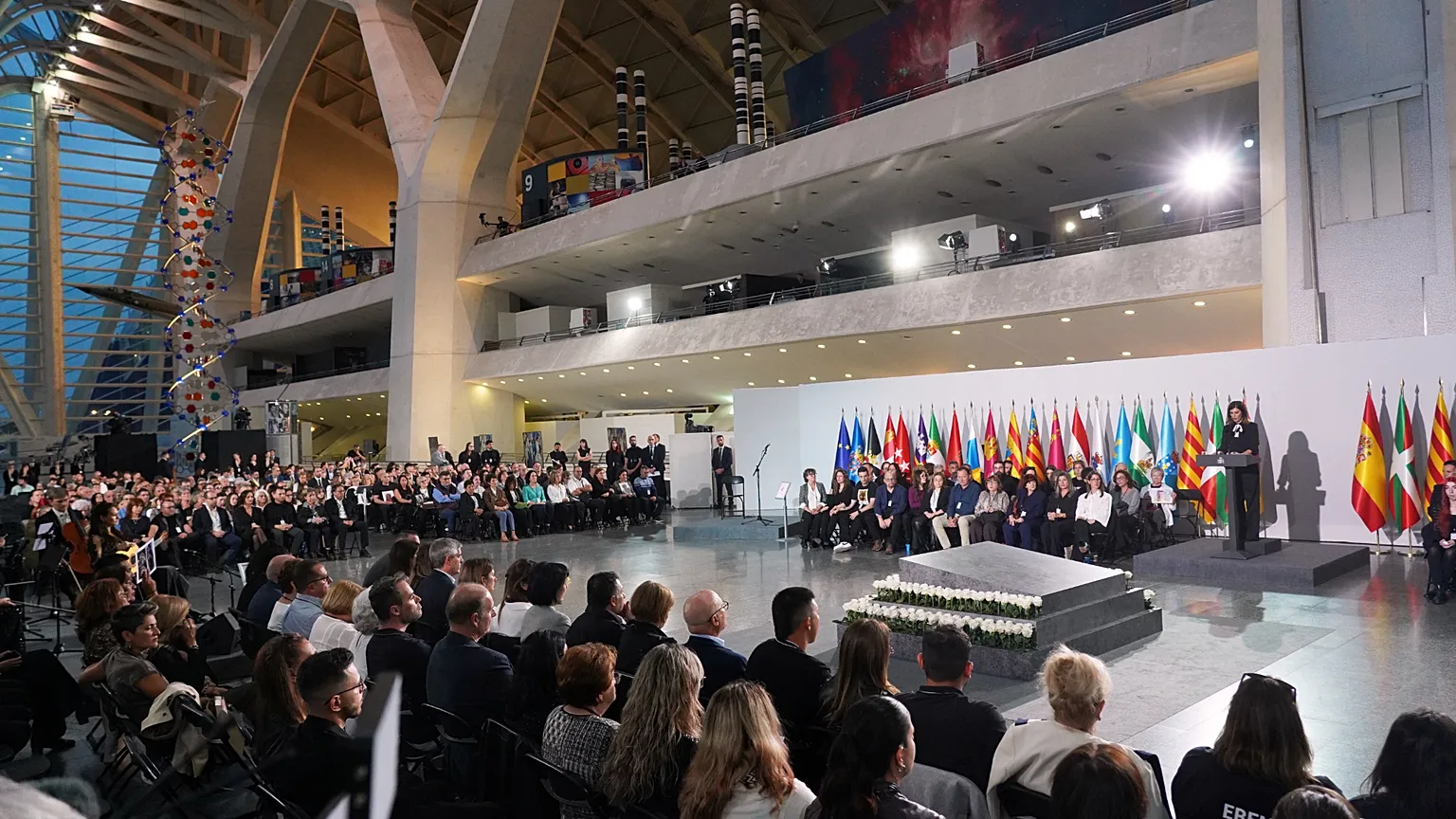 Felipe VI funeral laico y masónico