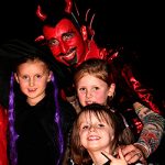 peligro de Halloween