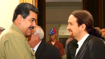 financiación chavista a Podemos