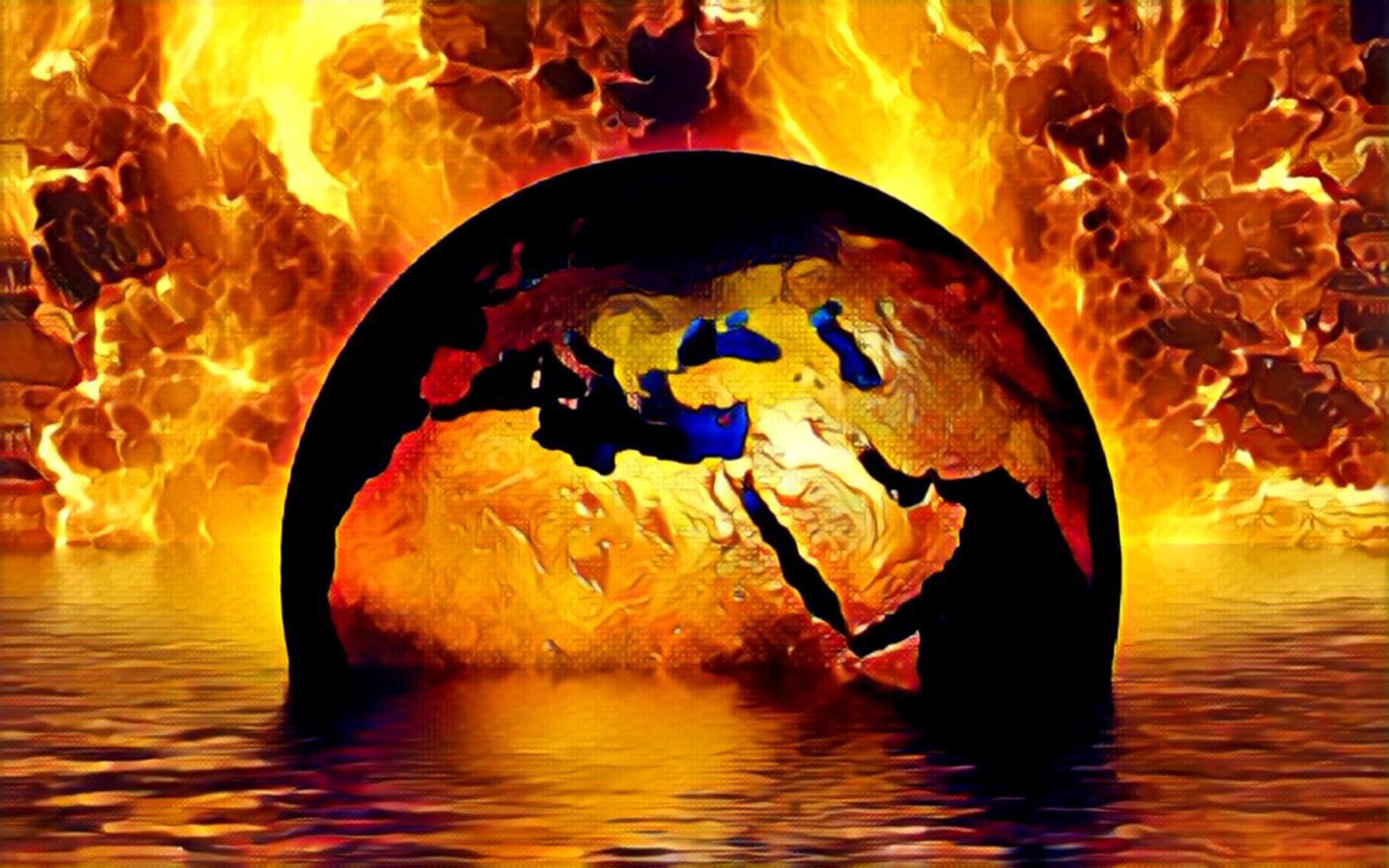El fanatismo climático
