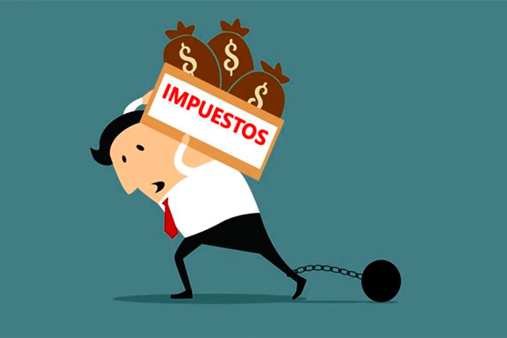 Gasto público y fiscalidad