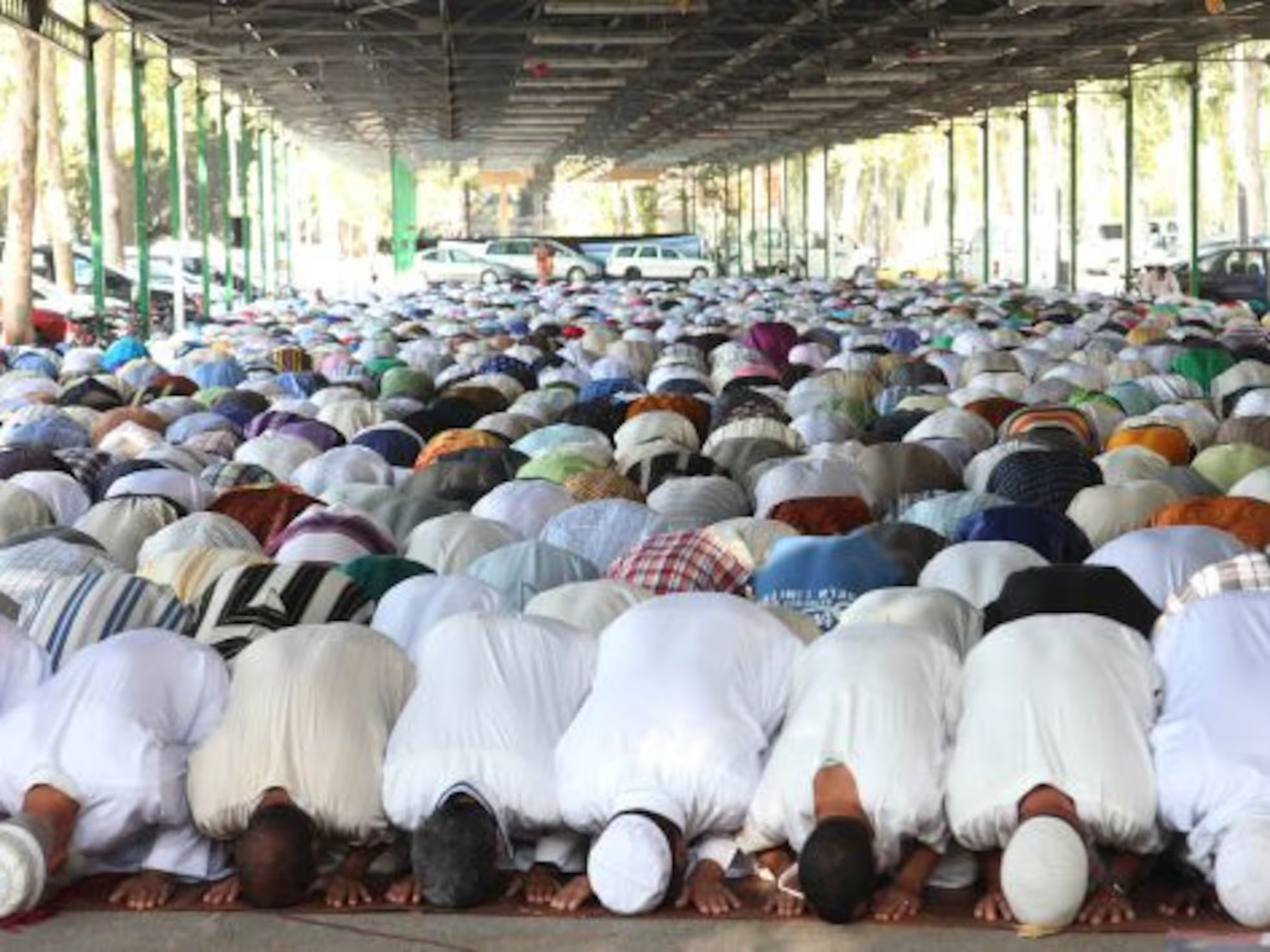 cesión del solar a los musulmanes en Lérida