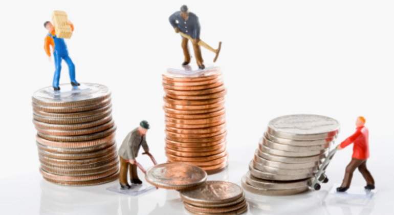 El mercado salarial en España