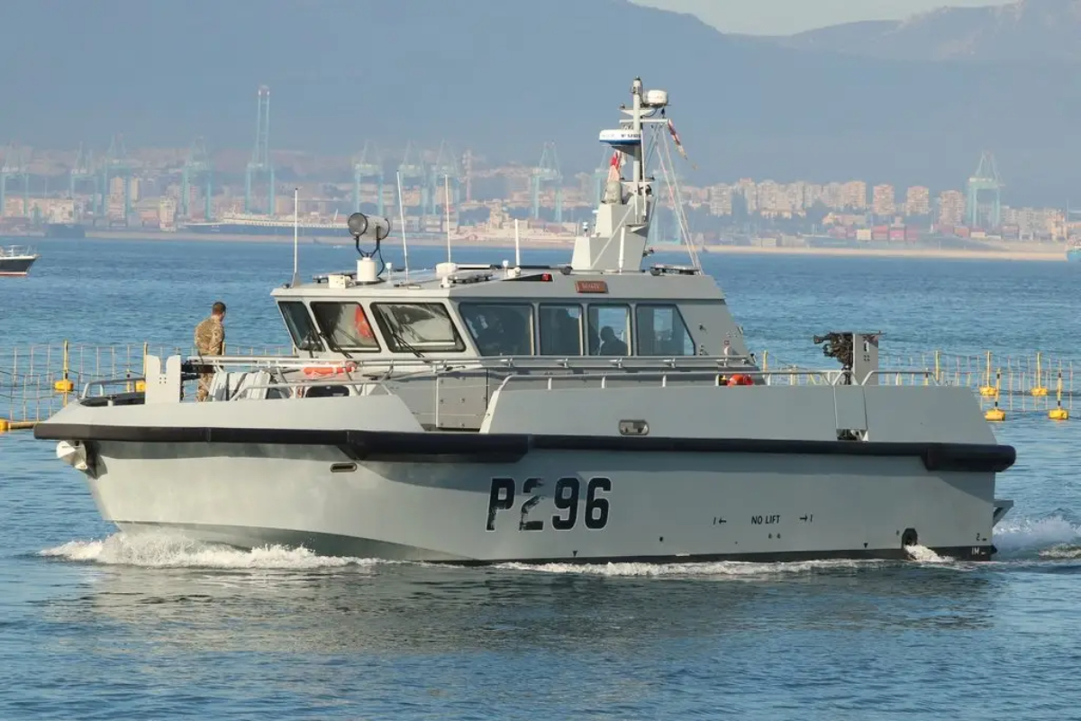 Reino Unido humilla a España