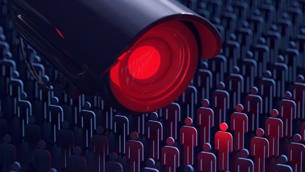 dictadura digital en Occidente