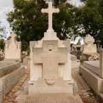 robos de crucifijos en La Almudena