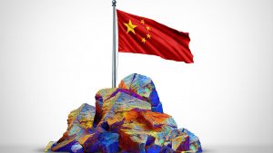 el dominio de China en las tierras raras