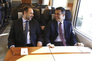 prensa internacional señala a Sánchez